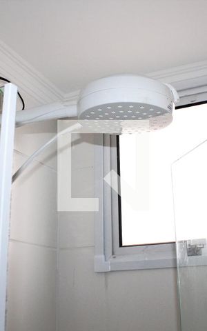 Apartamento para alugar com 30m², 1 quarto e sem vagaBanheiro