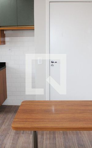 Apartamento para alugar com 30m², 1 quarto e sem vagaPorta de entrada