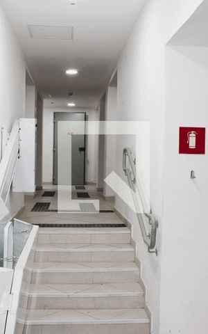 Apartamento para alugar com 30m², 1 quarto e sem vagaAcesso PCD