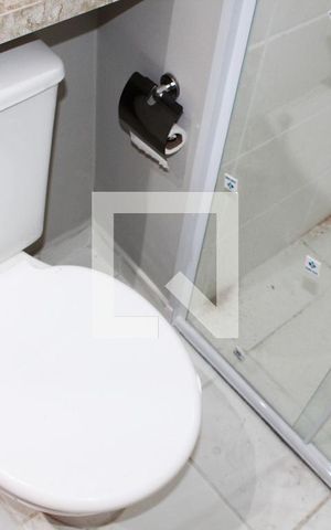 Apartamento para alugar com 30m², 1 quarto e sem vagaBanheiro