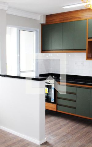 Apartamento para alugar com 30m², 1 quarto e sem vagaCozinha