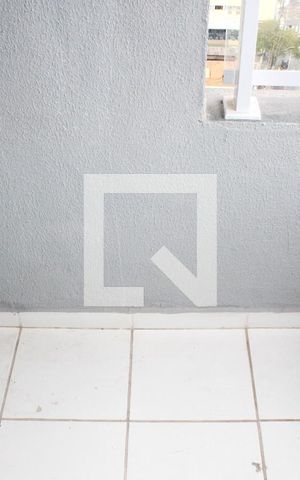 Apartamento para alugar com 30m², 1 quarto e sem vagaSacada