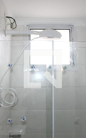 Apartamento para alugar com 30m², 1 quarto e sem vagaBanheiro