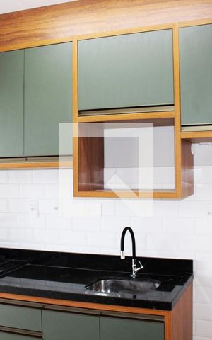Apartamento para alugar com 30m², 1 quarto e sem vagaCozinha