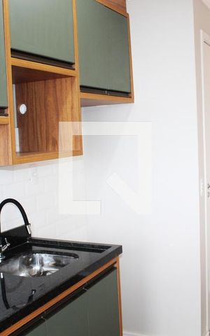 Apartamento para alugar com 30m², 1 quarto e sem vagaCozinha
