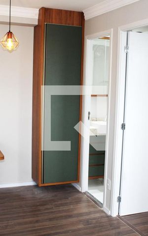 Apartamento para alugar com 30m², 1 quarto e sem vagaSala