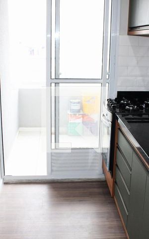 Apartamento para alugar com 30m², 1 quarto e sem vagaCozinha