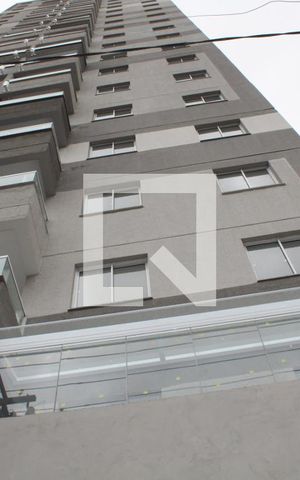 Apartamento para alugar com 30m², 1 quarto e sem vagaFachada