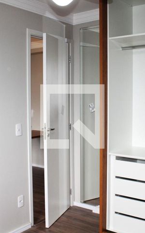 Apartamento para alugar com 30m², 1 quarto e sem vagaQuarto