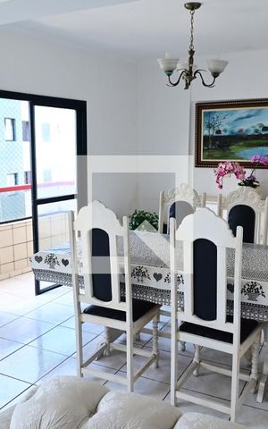 Apartamento para alugar com 170m², 3 quartos e 1 vagasala
