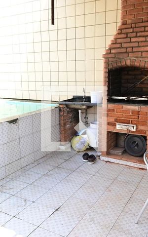 Apartamento para alugar com 170m², 3 quartos e 1 vagaChurrasqueira