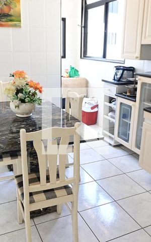 Apartamento para alugar com 170m², 3 quartos e 1 vagaCozinha
