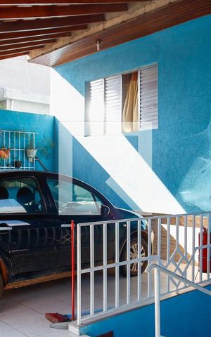 Casa à venda com 320m², 3 quartos e 3 vagas Casa à venda com 320m², 3 quartos e 3 vagasGaragem