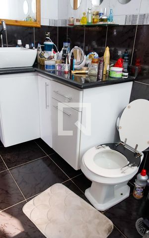 Casa à venda com 320m², 3 quartos e 3 vagas Casa à venda com 320m², 3 quartos e 3 vagasBanheiro da Suíte 3