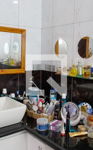 Casa à venda com 320m², 3 quartos e 3 vagas Casa à venda com 320m², 3 quartos e 3 vagasBanheiro da Suíte 3