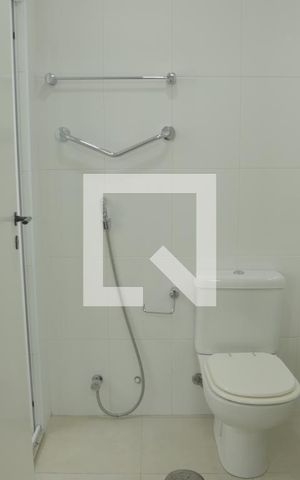 Apartamento à venda com 142m², 4 quartos e 2 vagasBanheiro da Suíte 2