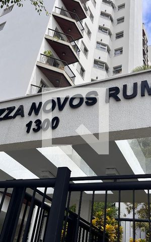 Apartamento à venda com 142m², 4 quartos e 2 vagasFachada