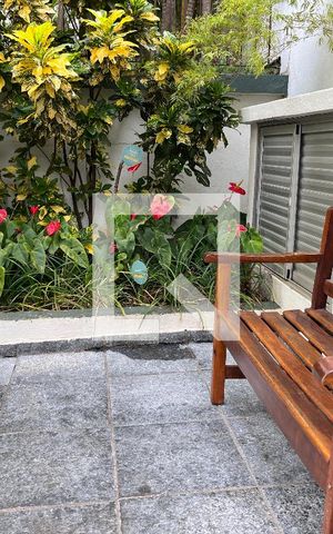 Apartamento à venda com 142m², 4 quartos e 2 vagasEntrada