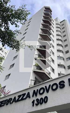 Apartamento à venda com 142m², 4 quartos e 2 vagasFachada