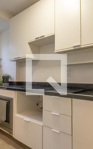 Apartamento à venda com 64m², 2 quartos e 2 vagas Apartamento à venda com 64m², 2 quartos e 2 vagasCozinha