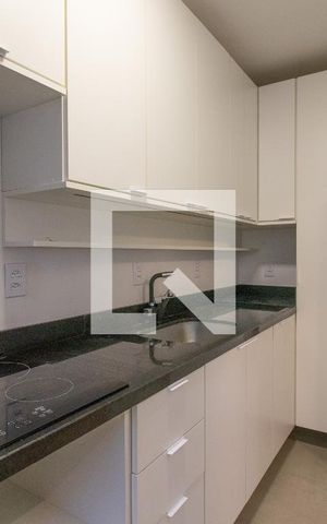 Apartamento à venda com 64m², 2 quartos e 2 vagas Apartamento à venda com 64m², 2 quartos e 2 vagasCozinha