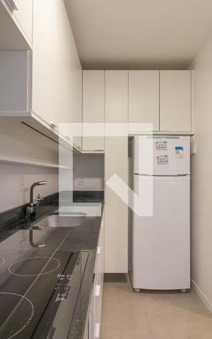 Apartamento à venda com 64m², 2 quartos e 2 vagas Apartamento à venda com 64m², 2 quartos e 2 vagasCozinha