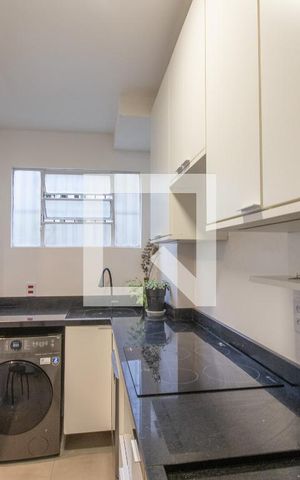 Apartamento à venda com 64m², 2 quartos e 2 vagas Apartamento à venda com 64m², 2 quartos e 2 vagasCozinha