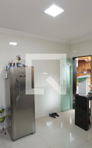 Casa à venda com 100m², 2 quartos e 1 vagaCozinha