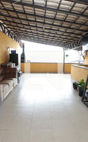 Casa à venda com 100m², 2 quartos e 1 vagaTerraço