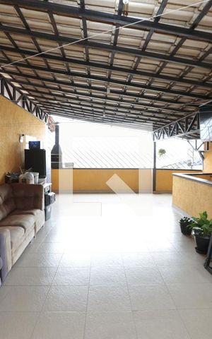 Casa à venda com 100m², 2 quartos e 1 vagaTerraço