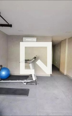 Apartamento à venda com 49m², 2 quartos e sem vaga Apartamento à venda com 49m², 2 quartos e sem vagaAcademia
