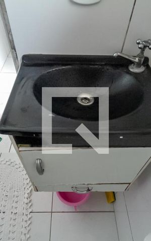 Casa à venda com 160m², 3 quartos e 2 vagas Casa à venda com 160m², 3 quartos e 2 vagasBanheiro da Edícula