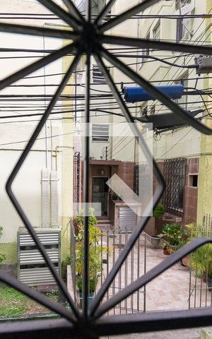 Apartamento para alugar com 50m², 1 quarto e sem vaga Apartamento para alugar com 50m², 1 quarto e sem vagaVista da Cozinha
