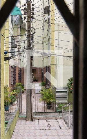 Apartamento para alugar com 50m², 1 quarto e sem vaga Apartamento para alugar com 50m², 1 quarto e sem vagaVista da Sala