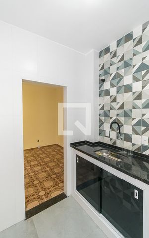 Apartamento para alugar com 50m², 1 quarto e sem vaga Apartamento para alugar com 50m², 1 quarto e sem vagaCozinha
