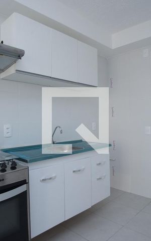 Apartamento à venda com 36m², 2 quartos e sem vaga Apartamento à venda com 36m², 2 quartos e sem vagaSala/Cozinha