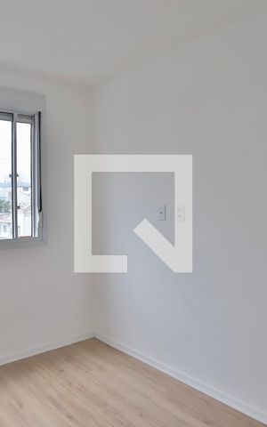 Apartamento para alugar com 40m², 2 quartos e sem vaga Apartamento para alugar com 40m², 2 quartos e sem vagaQuarto 2