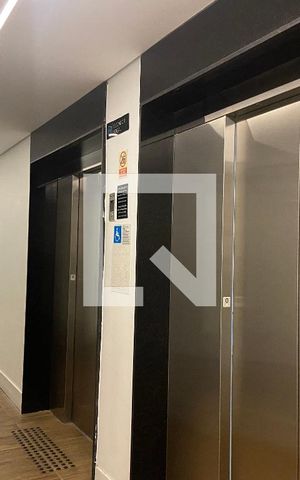 Apartamento para alugar com 40m², 2 quartos e sem vaga Apartamento para alugar com 40m², 2 quartos e sem vagaÁrea comum