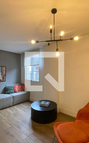 Apartamento para alugar com 40m², 2 quartos e sem vaga Apartamento para alugar com 40m², 2 quartos e sem vagaÁrea comum