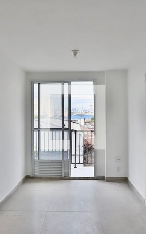 Apartamento para alugar com 40m², 2 quartos e sem vaga Apartamento para alugar com 40m², 2 quartos e sem vagaSala