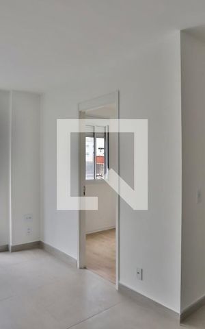 Apartamento para alugar com 40m², 2 quartos e sem vaga Apartamento para alugar com 40m², 2 quartos e sem vagaSala