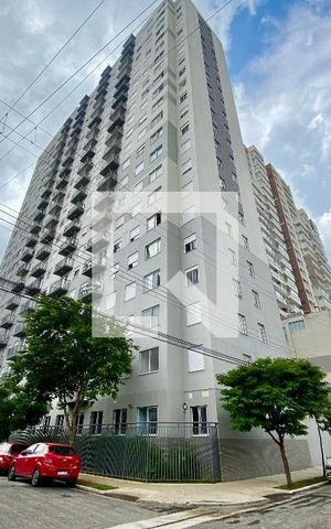 Apartamento para alugar com 40m², 2 quartos e sem vaga Apartamento para alugar com 40m², 2 quartos e sem vagaFachada