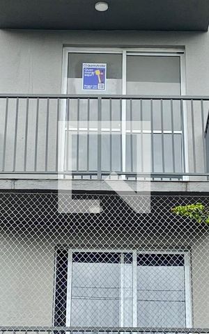 Apartamento para alugar com 40m², 2 quartos e sem vaga Apartamento para alugar com 40m², 2 quartos e sem vagaFachada