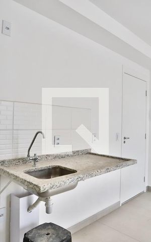 Apartamento para alugar com 40m², 2 quartos e sem vaga Apartamento para alugar com 40m², 2 quartos e sem vagaCozinha
