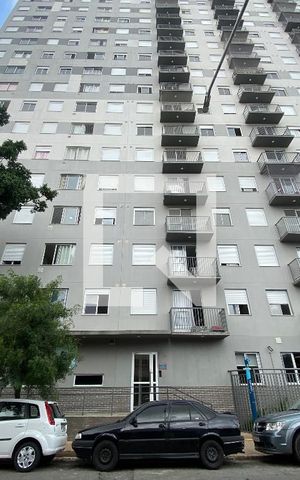 Apartamento para alugar com 40m², 2 quartos e sem vaga Apartamento para alugar com 40m², 2 quartos e sem vagaFachada