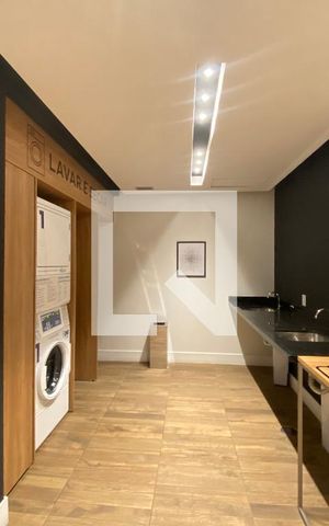 Apartamento para alugar com 40m², 2 quartos e sem vaga Apartamento para alugar com 40m², 2 quartos e sem vagaÁrea comum