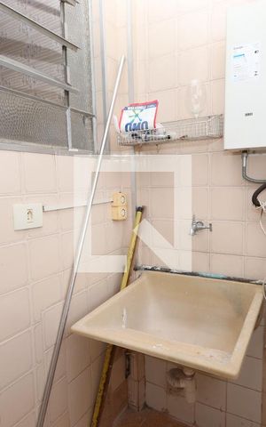 Apartamento à venda com 74m², 2 quartos e 1 vagaLavanderia