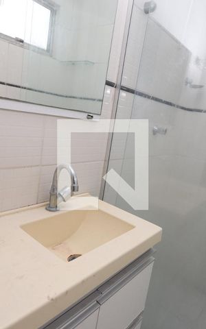 Apartamento à venda com 74m², 2 quartos e 1 vagaBanheiro