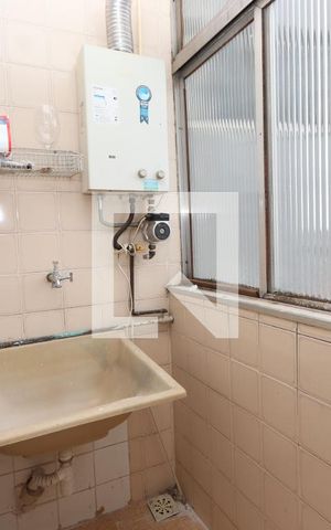 Apartamento à venda com 74m², 2 quartos e 1 vagaLavanderia