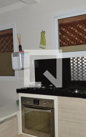 Casa para alugar com 136m², 3 quartos e 3 vagasCozinha
